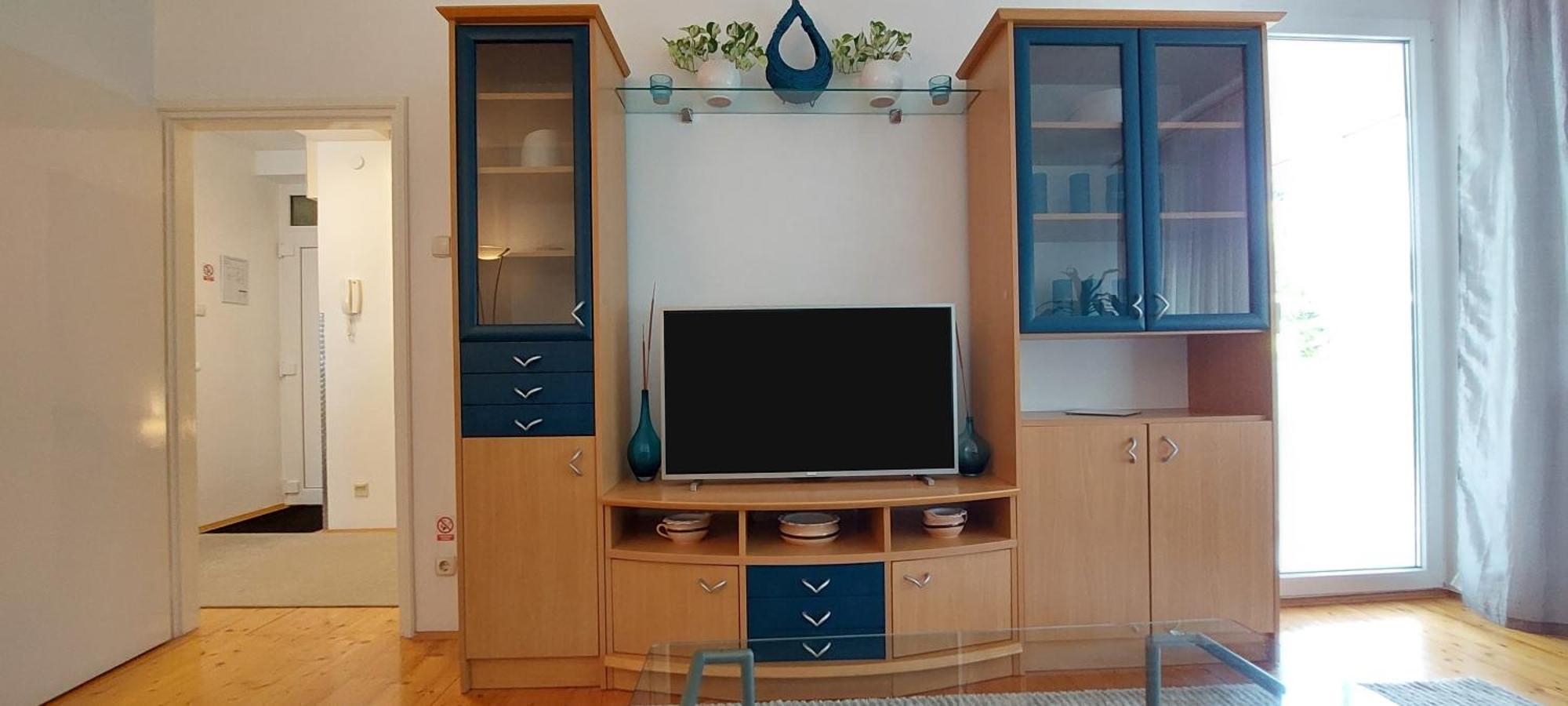 Apartment 3 Min. Away